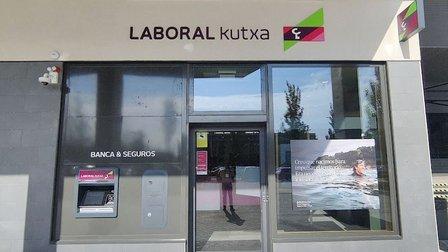 LABORAL Kutxa Rivas-Vaciamadrid