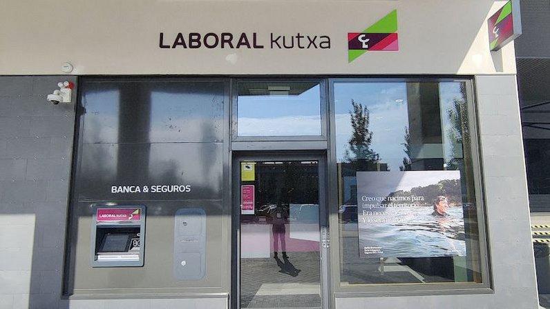 LABORAL Kutxa Rivas-Vaciamadrid