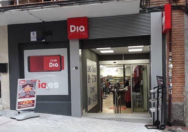 Supermercados Dia