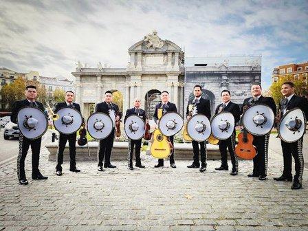 Mariachi Sol De América - Los mejores Mariachis de Madrid