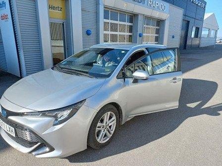 Hertz Alquiler De Coches - Segovia - Carretera De San Rafael 42 HLE