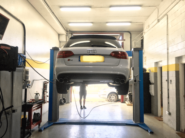 Motor Tutto tu taller en Las Rozas