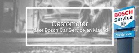 Bosch Car Service CastoMotor