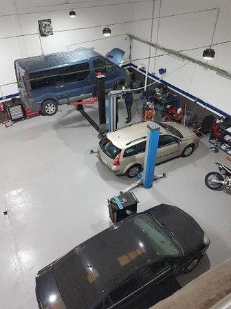 Taller Mecánico Autosport