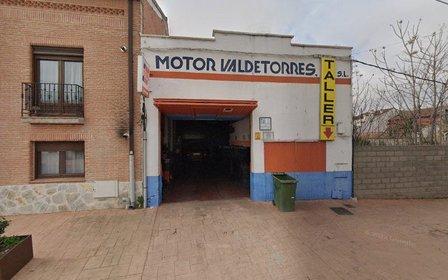 Autocentro Valdetorres Alfonso Jimenez Martín