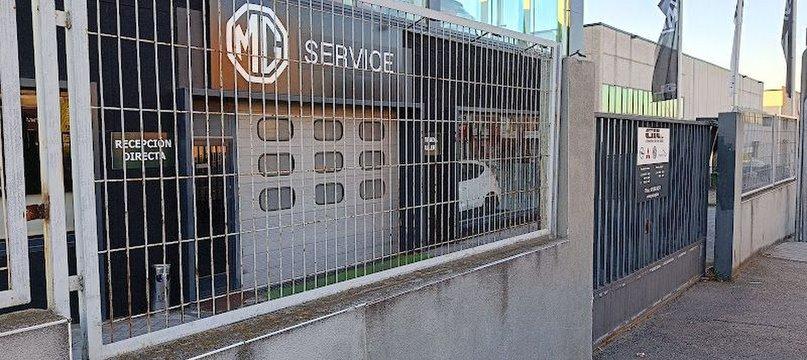 MG Gil Automoción