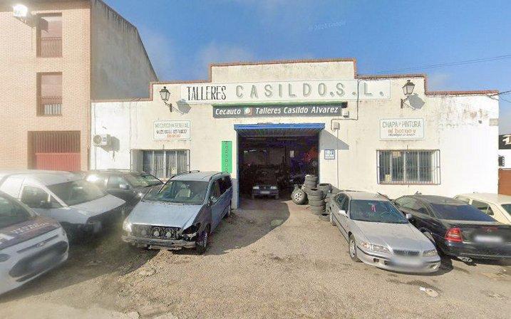 Talleres Casildo