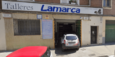 Talleres LAMARCA