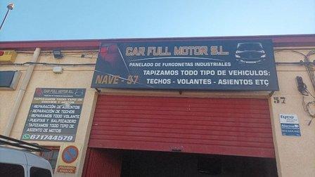 TAPICERIA DEL AUTOMOVIL/ CAR-FULL-MOTOR