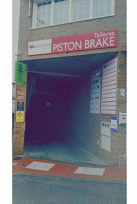 Piston Brake talleres