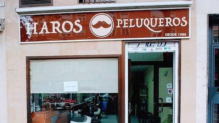 Peluquería Haro