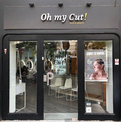 Oh my Cut! Zurbano