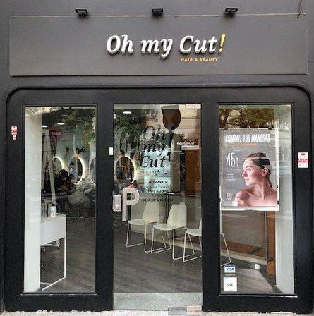 Oh my Cut! Zurbano