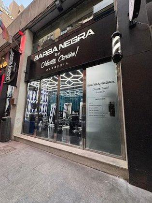 BARBA NEGRA GRAN VIA