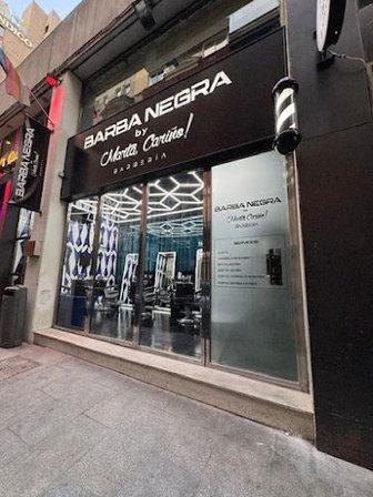 BARBA NEGRA GRAN VIA