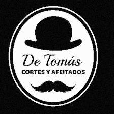 DE TOMÁS barberia peluqueria de caballeros