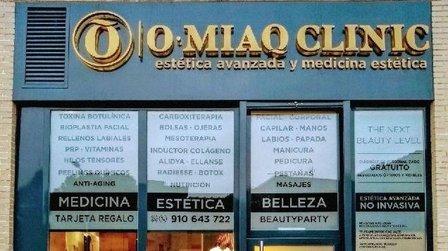 OMIAQ CLINIC | Estética Avanzada Medicina Estética Belleza