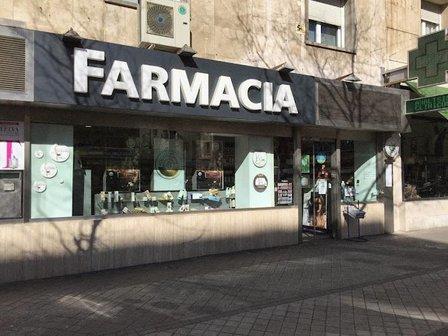 Farmacia en Madrid Serrano 207