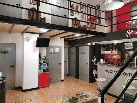JG Tattoo Studio