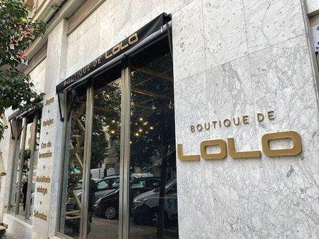 Boutique de Lolo