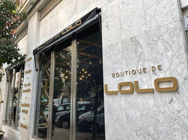 Boutique de Lolo