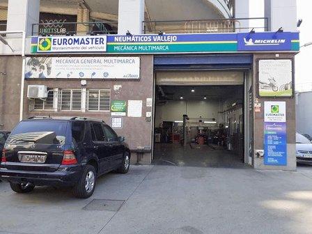 Euromaster Taller Mecánico Neumáticos Vallejo - Tárrega (Las Tablas)