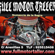 Full Motor Taller