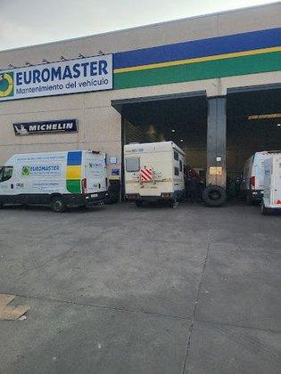 Euromaster Pinto
