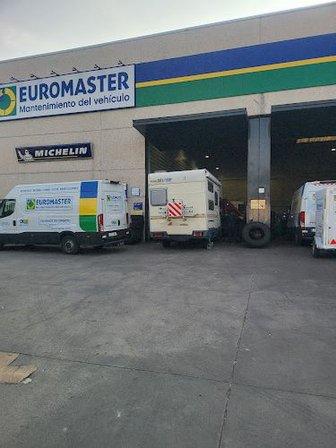 Euromaster Pinto