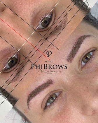 Microblading Phibrows Madrid