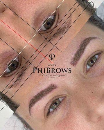 Microblading Phibrows Madrid