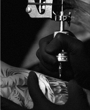 Estudio de Tatuajes en Madrid | TattoosLucy