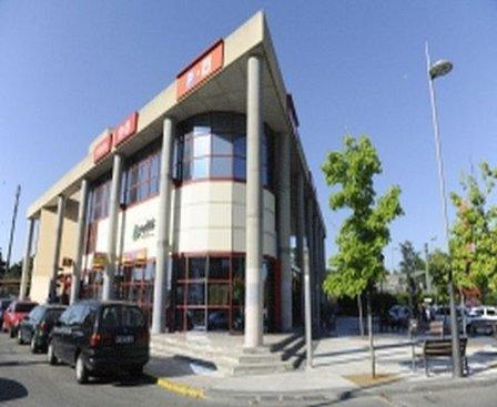 Parking Saba Estación Tren Villalba