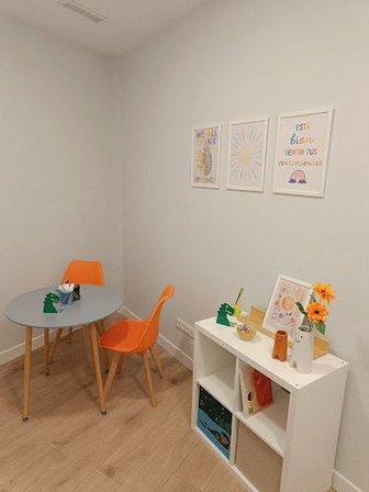 Dando Pasitos Psicología Infantil