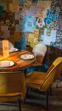 Zoko Retiro - Restaurante en el Retiro