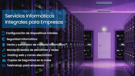 iBerserver Sistemas Informáticos