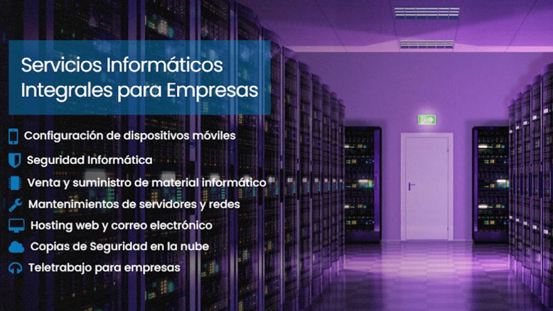 iBerserver Sistemas Informáticos