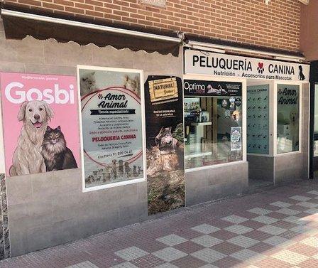 Tienda Para Mascotas Amor Animal Moratalaz