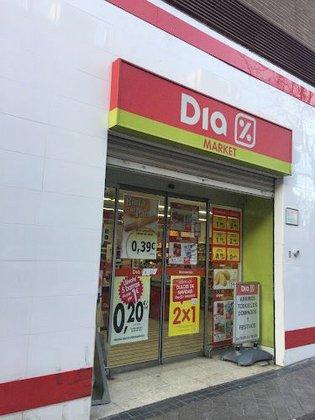 Supermercados Dia