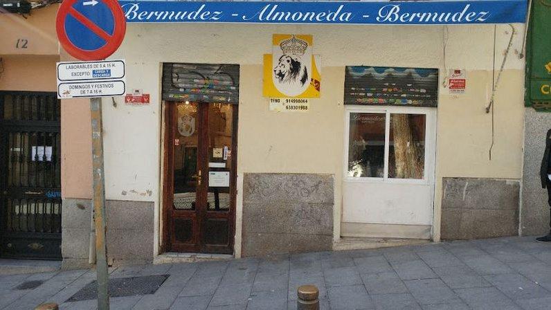 Antigüedades Bermúdez