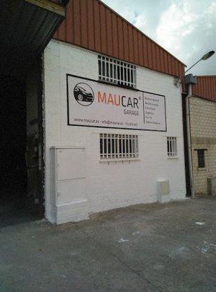 Maucar Garage