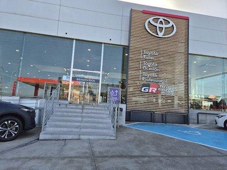 Concesionario Oficial TOYOTA Leganés - Comauto Sur