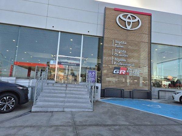 Concesionario Oficial TOYOTA Leganés - Comauto Sur