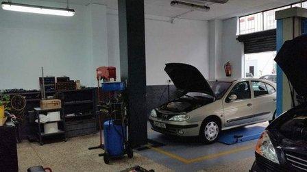 Talleres Cuenca