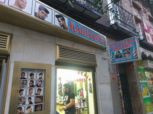 Peluquería Radhames