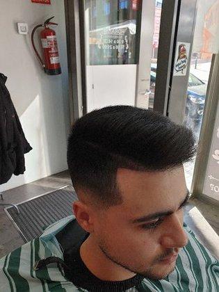 Barber Shop Mr.Hak