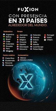 Bebidas Amazónicas FuXion España