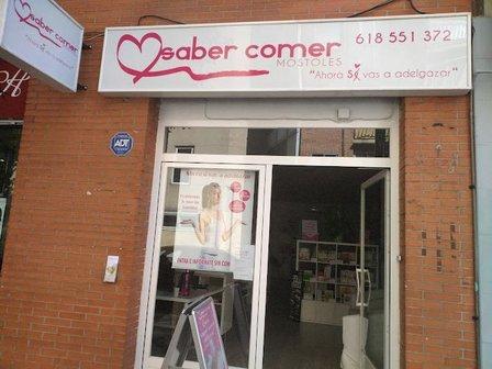 Saber Comer Mostoles