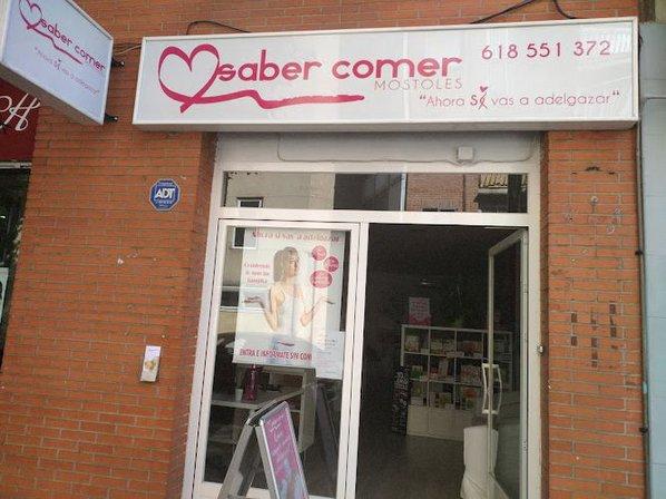 Saber Comer Mostoles