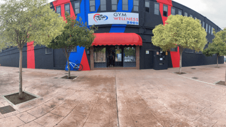 Gimnasio Wellness 2000